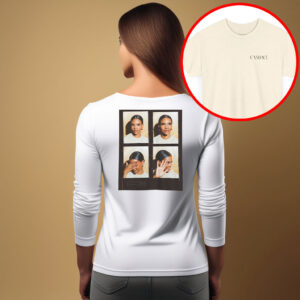 Candace Owens Strike A Pose Crewneck