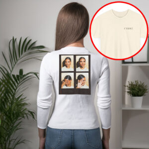 Candace Owens Strike A Pose Crewneck