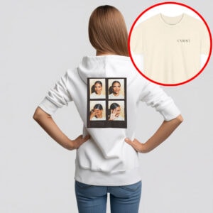 Candace Owens Strike A Pose Hoodie