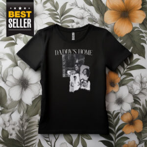 Candace Owens Daddy's Home Crewneck