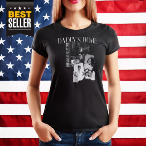 Candace Owens Daddy's Home Crewneck