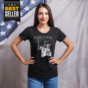 Candace Owens Daddy's Home Crewneck