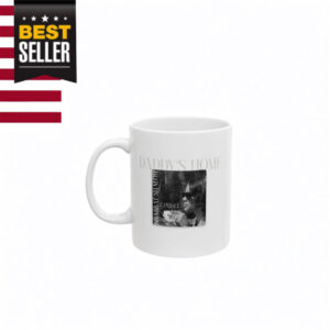 Candace Owens Daddy's Home Mug