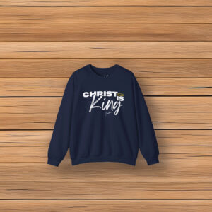 Candace Christ Is King Sweatshirt