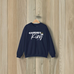 Candace Christ Is King Sweatshirt