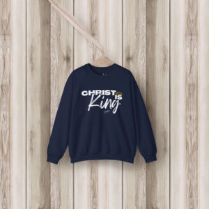 Candace Christ Is King Sweatshirt