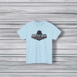 Candace Owens Battle Bun Activated Logo T-Shirt