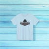 Candace Owens Battle Bun Activated Logo T-Shirt