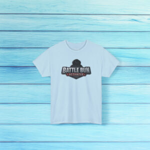 Candace Owens Battle Bun Activated Logo T-Shirt