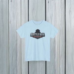 Candace Owens Battle Bun Activated Logo T-Shirt