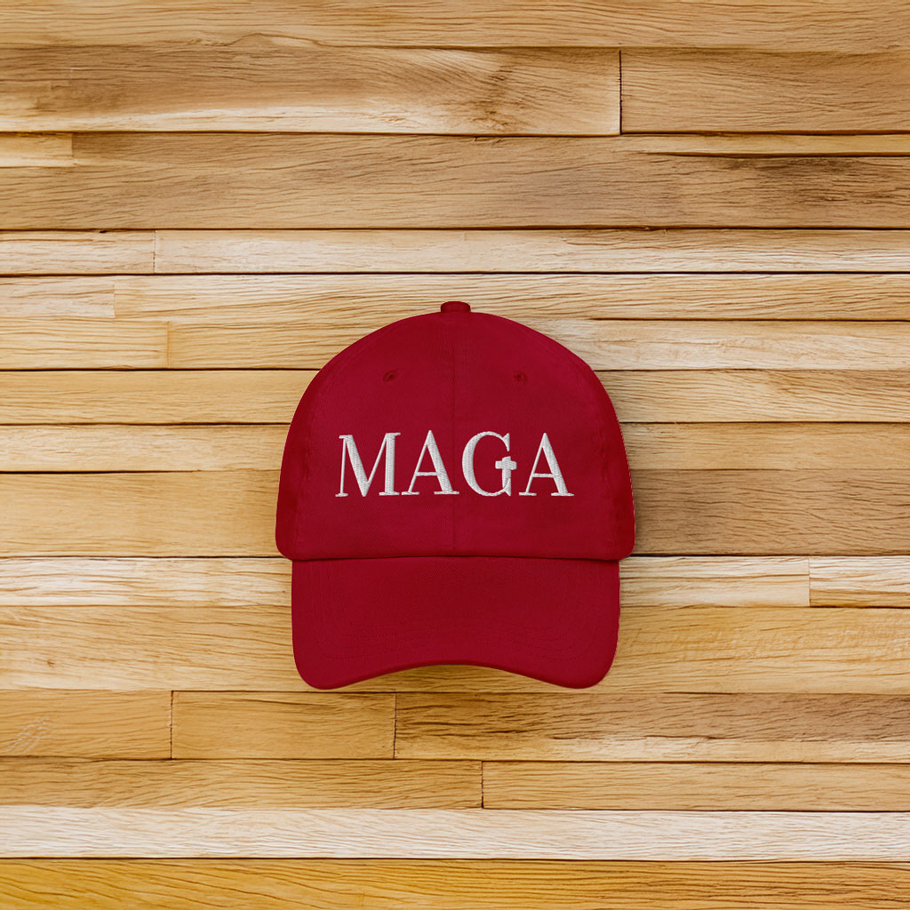 Candace Owens MACA Hat