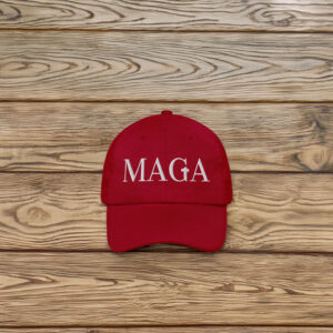 Candace Owens MACA Hat
