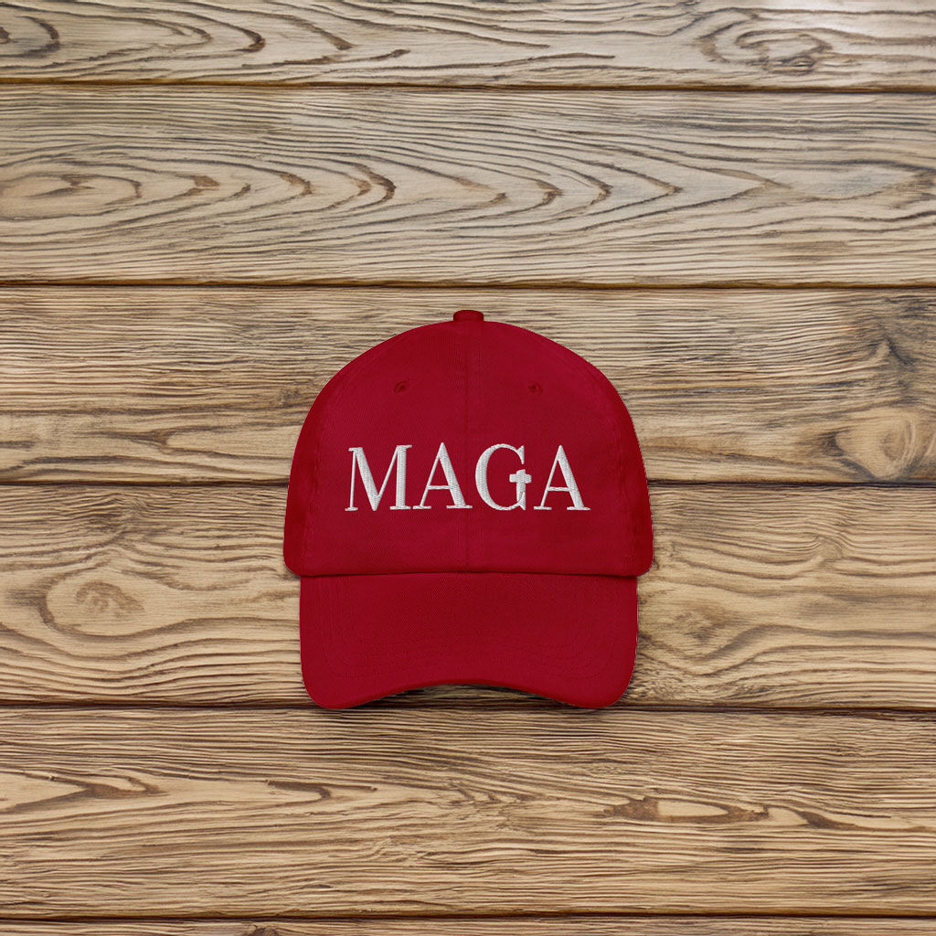 Candace Owens MACA Hat