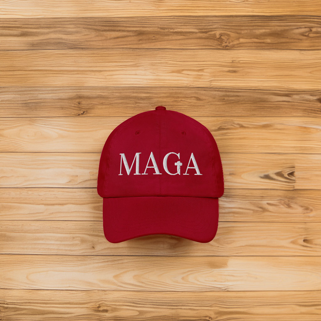 Candace Owens MACA Hat