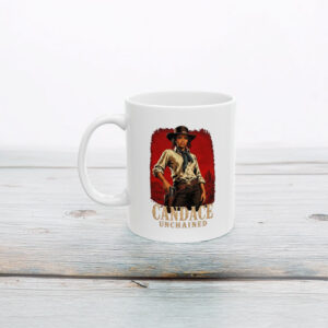 Candace Unchained Mug
