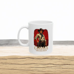 Candace Unchained Mug