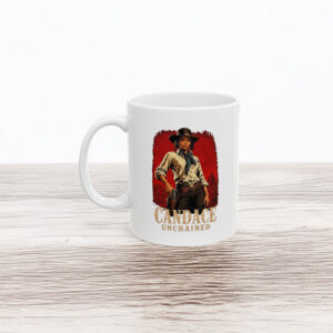 Candace Unchained Mug