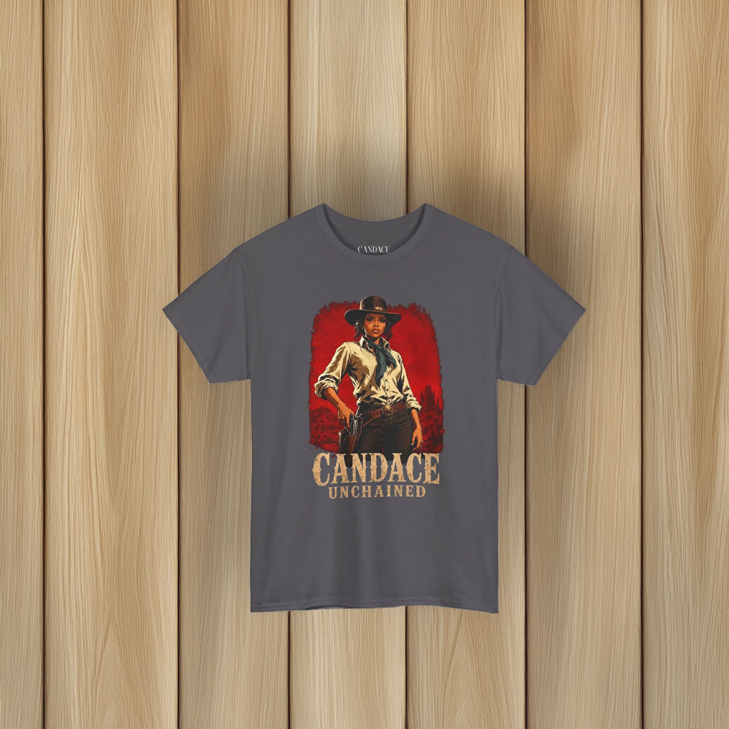 Candace Unchained T-shirt