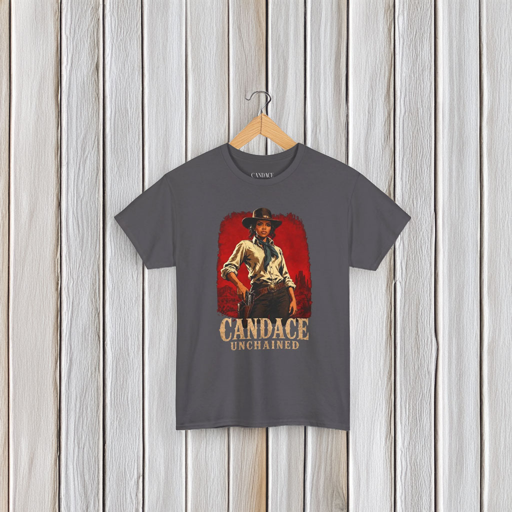 Candace Unchained T-shirt